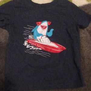 Shark tee